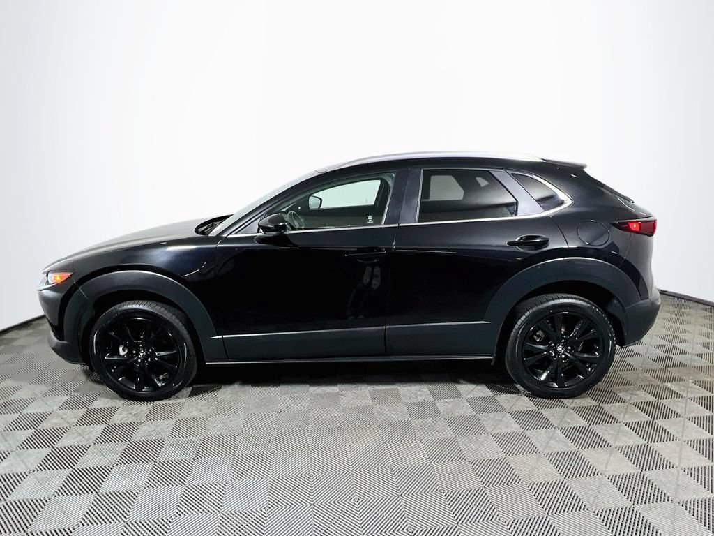 Used 2025 MAZDA CX-30 AWD 2.5 S w/ Select Sport Pkg image 4