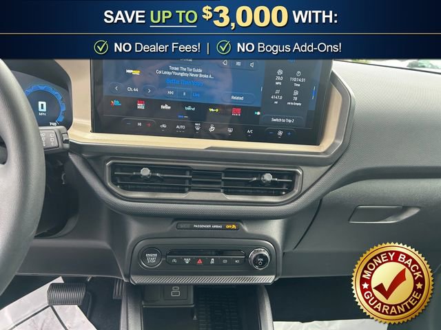 Used 2025 Ford Bronco Sport Big Bend image 26