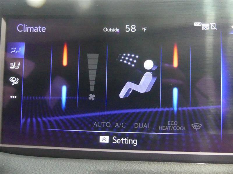 Used 2019 Lexus ES 350 F Sport image 58