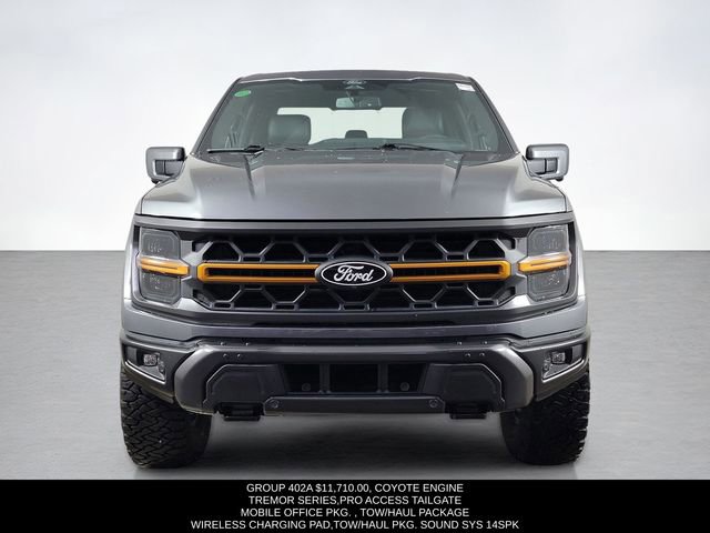 Used 2025 Ford F150 Tremor w/ Equipment Group 402A High image 8