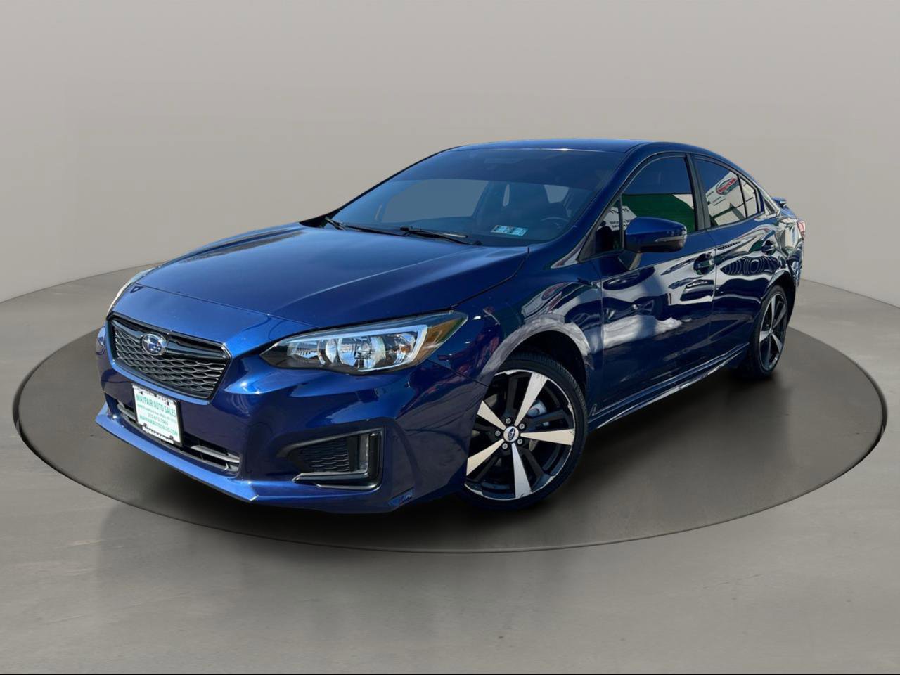 Used 2017 Subaru Impreza 2.0i Sport image 1