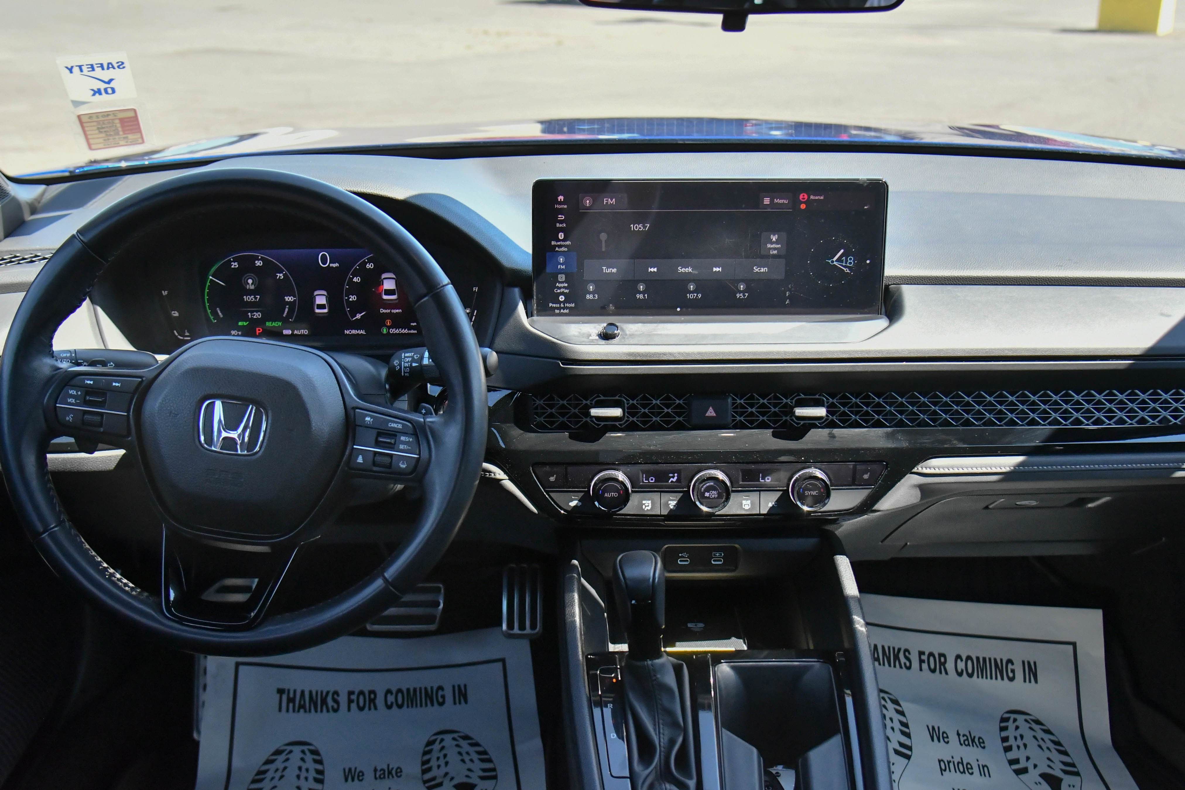 Used 2025 Honda Accord Sport image 38