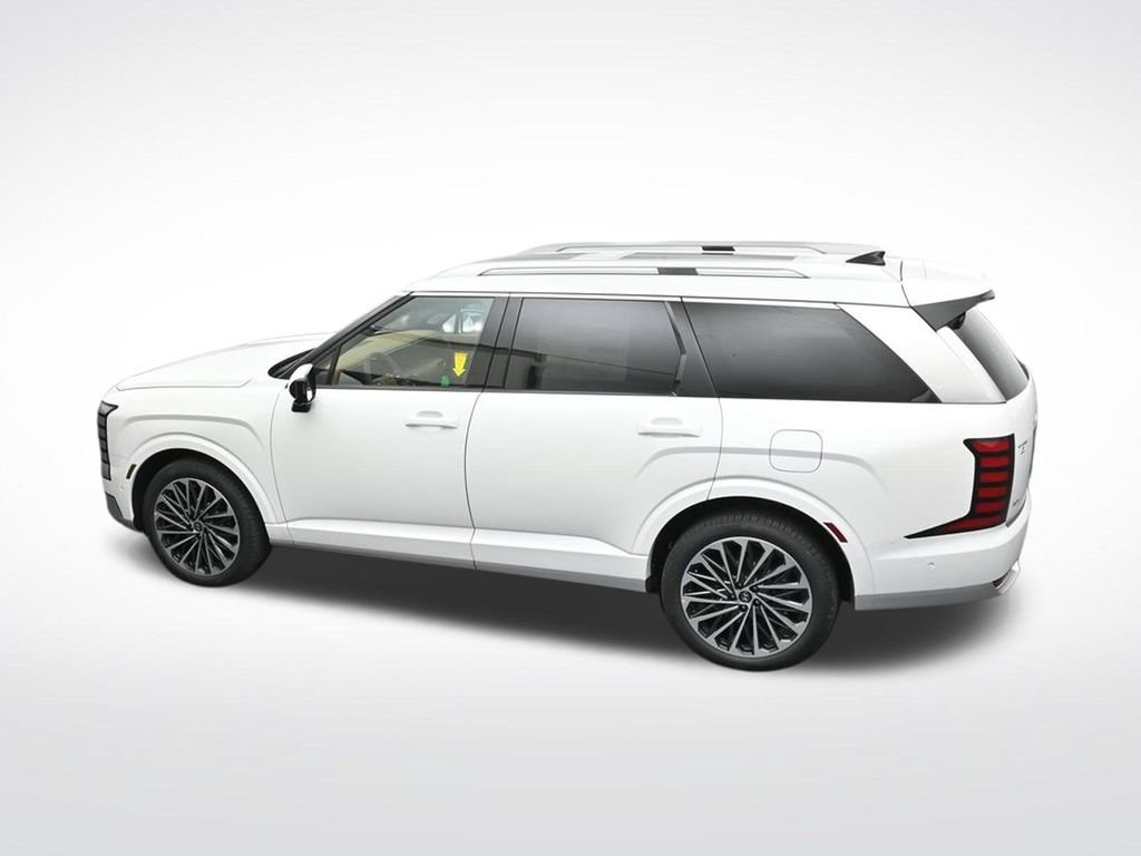 New 2026 Hyundai Palisade Calligraphy AWD/4WD image 20