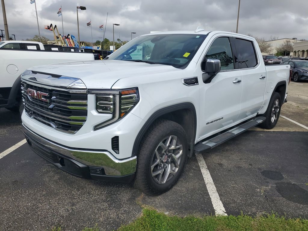 Used 2026 GMC Sierra 1500 SLT w/ SLT Premium Package image 2