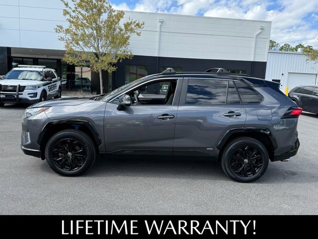 Used 2022 Toyota RAV4 XSE image 3