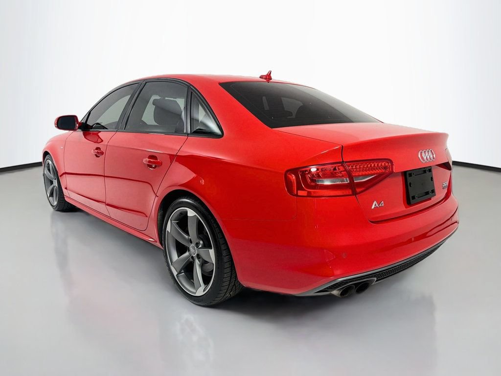 Used 2016 Audi A4 2.0T Premium Plus w/ Technology Package AWD/4WD image 5