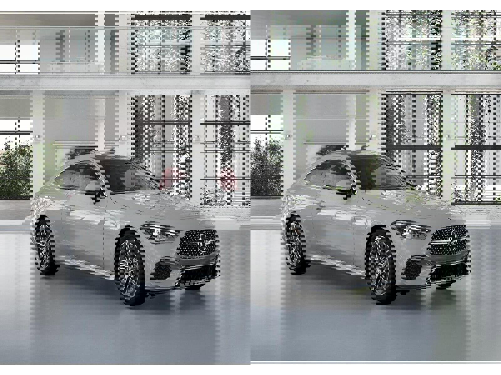 New 2026 Mercedes-Benz CLE 300 4MATIC Coupe image 11