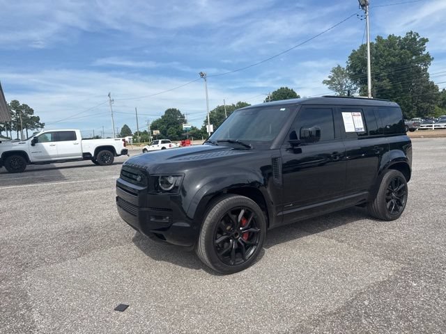 Used 2020 Land Rover Defender 110 X AWD/4WD image 4