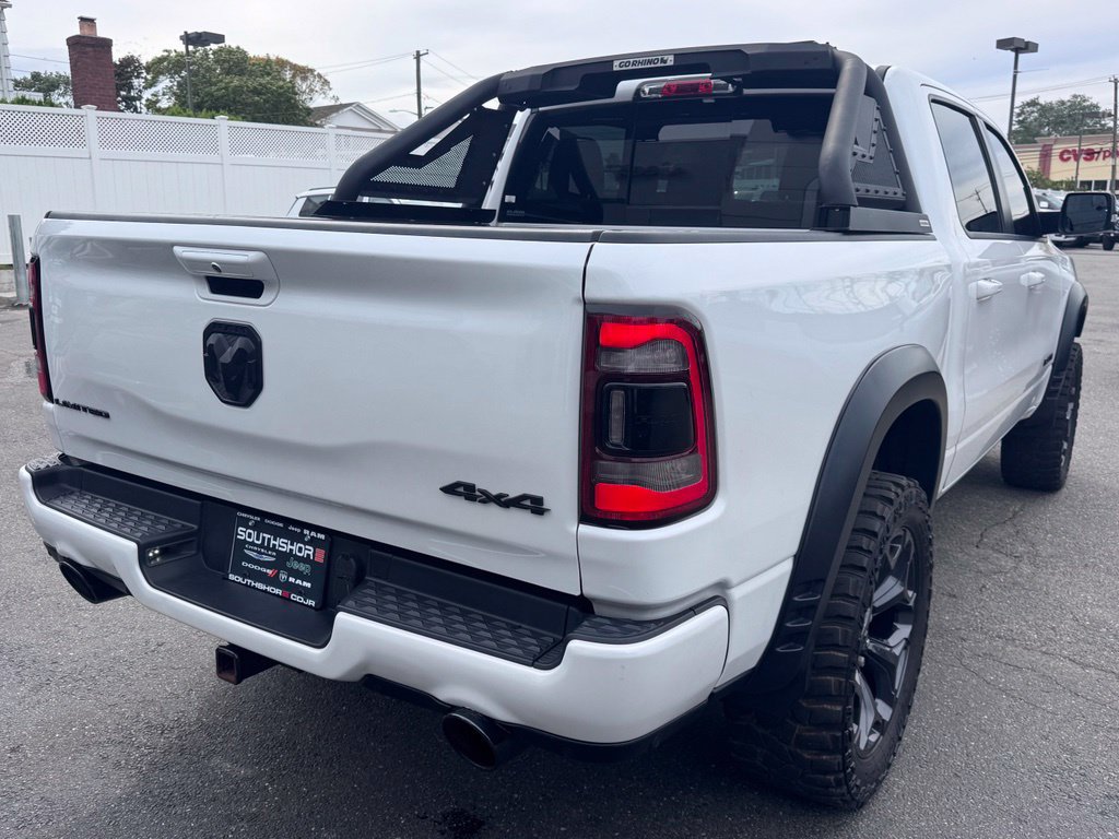 Certified 2021 RAM 1500 Limited w/ Night Edition AWD/4WD image 10