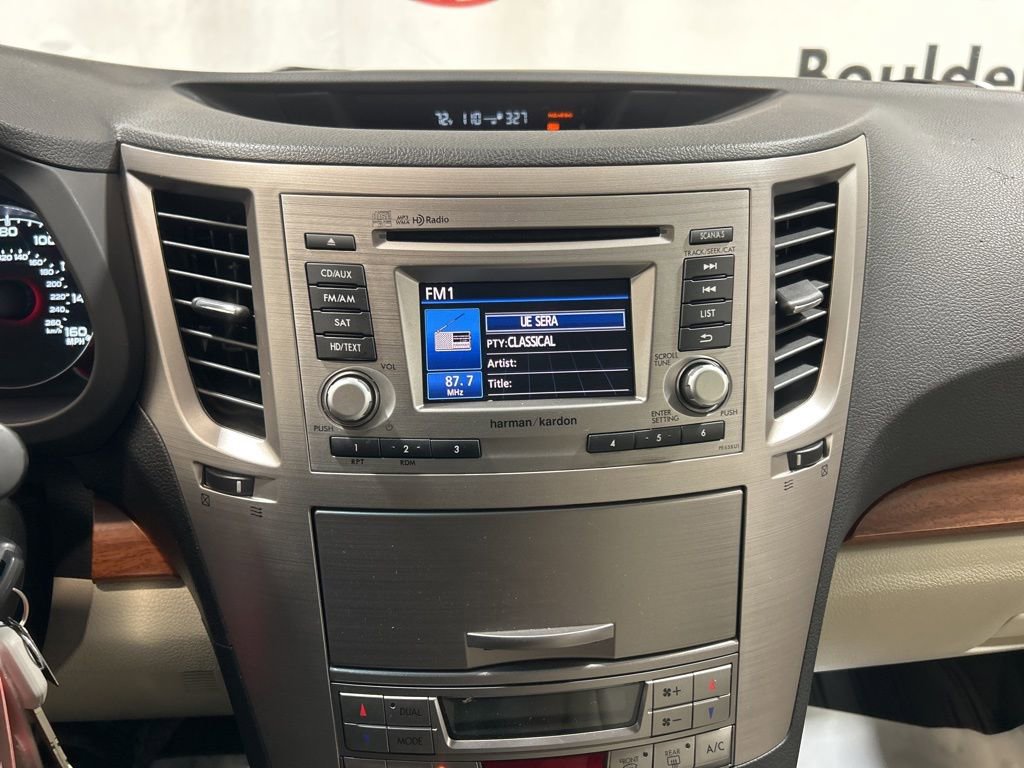 Used 2013 Subaru Outback 3.6R Limited w/ Moonroof Pkg image 34