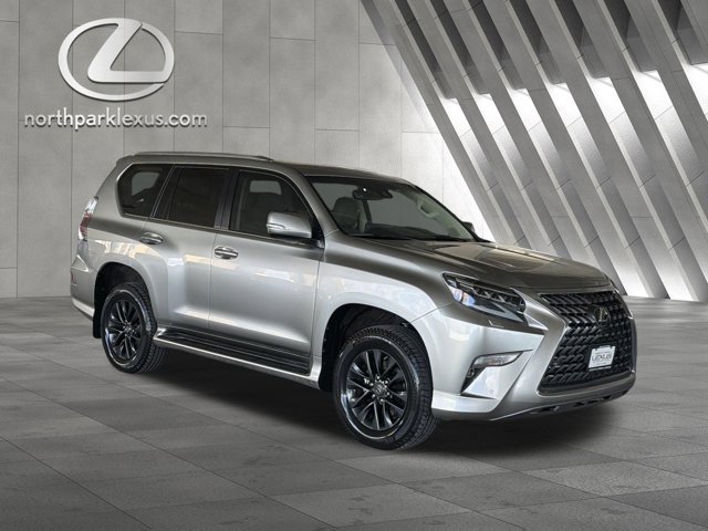 Certified 2022 Lexus GX 460 Premium w/ Premium Package AWD/4WD image 5