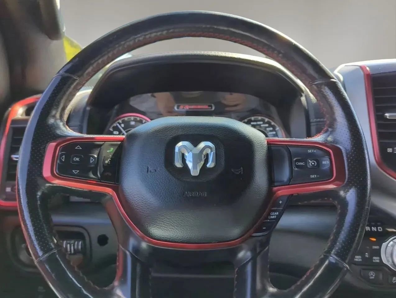 Used 2019 RAM 1500 Rebel w/ Rebel Level 2 Equipment Group AWD/4WD image 15