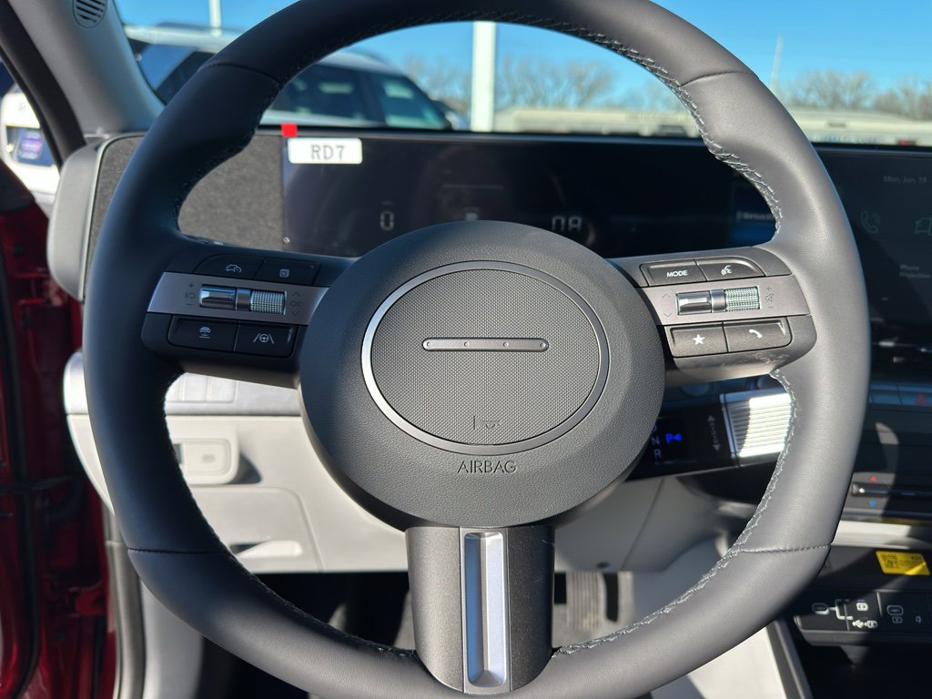 New 2026 Hyundai Kona SEL Premium image 13
