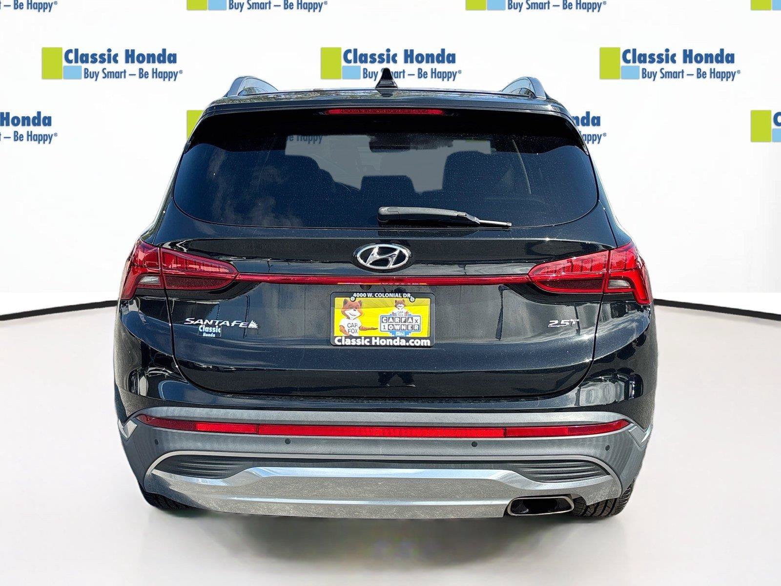 Used 2021 Hyundai Santa Fe Limited FWD image 7
