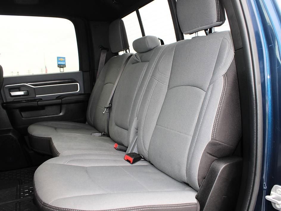 Used 2023 RAM 3500 Big Horn w/ Level B Equipment Group AWD/4WD image 15