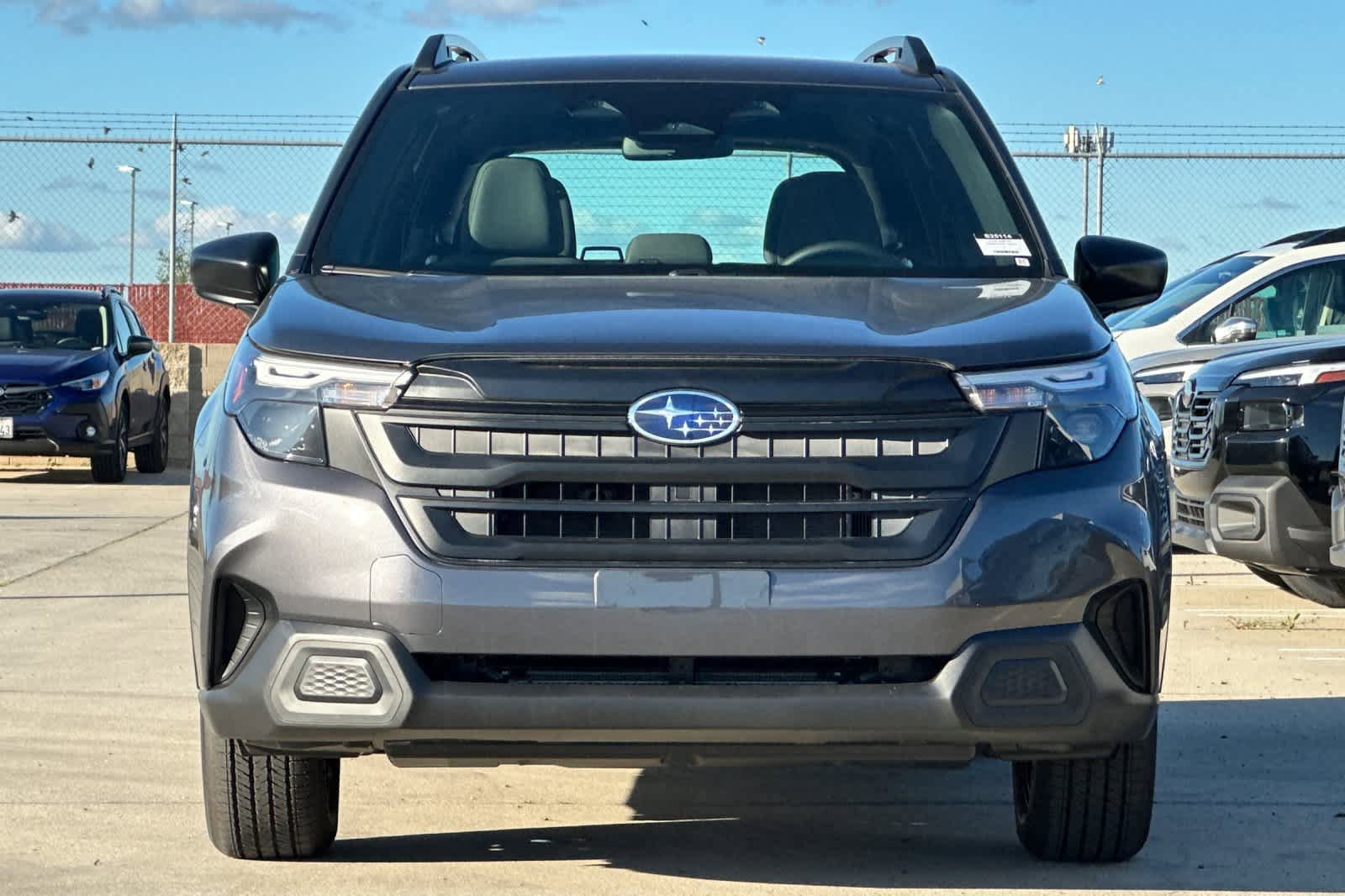 New 2026 Subaru Forester image 8