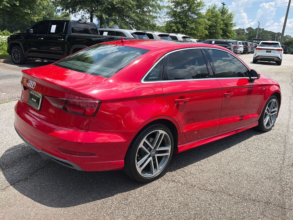 Used 2017 Audi A3 2.0T Premium Plus w/ Premium Plus Package FWD image 7