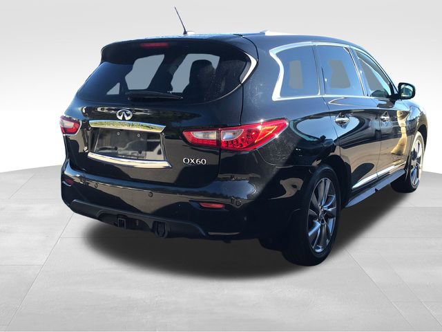 Used 2015 INFINITI QX60 Base image 2