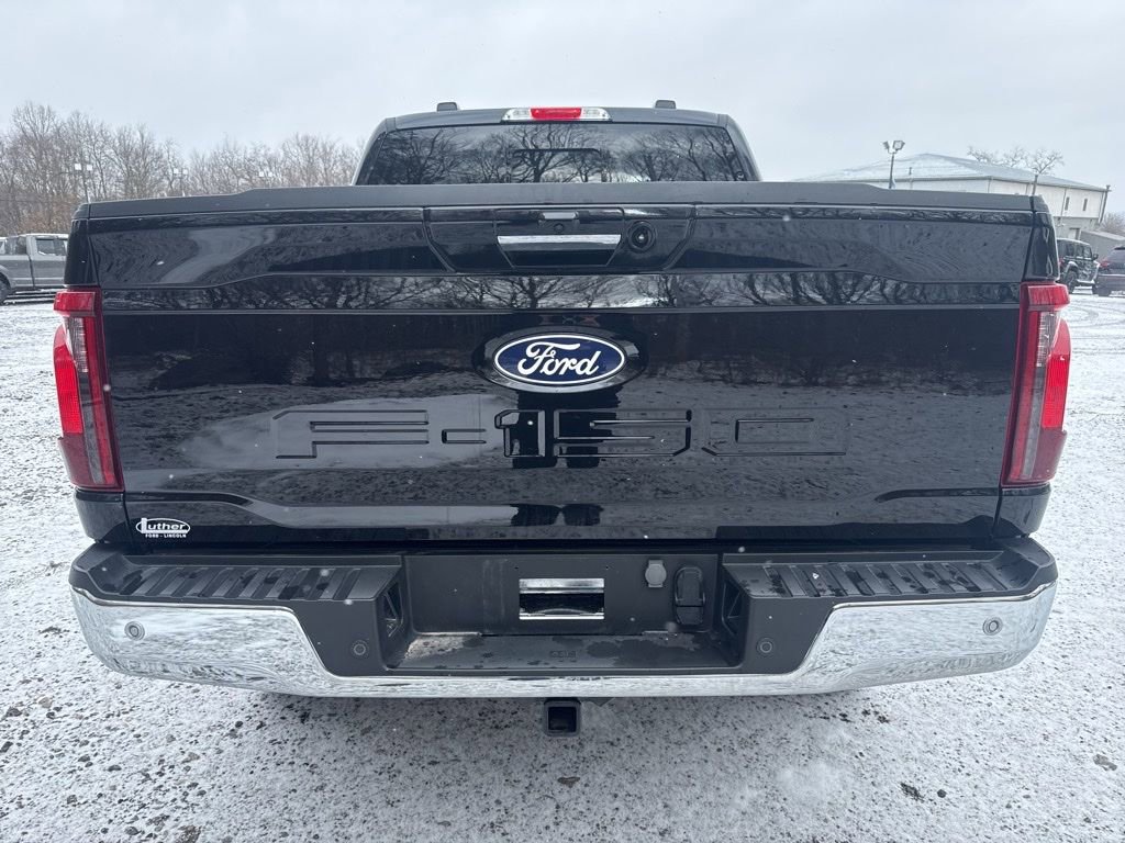 Used 2024 Ford F150 XLT w/ Equipment Group 302A MID image 9