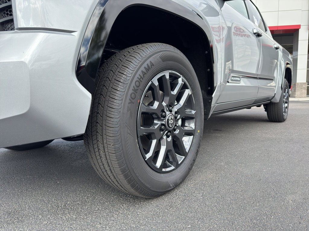 New 2025 Toyota Tundra Platinum image 17