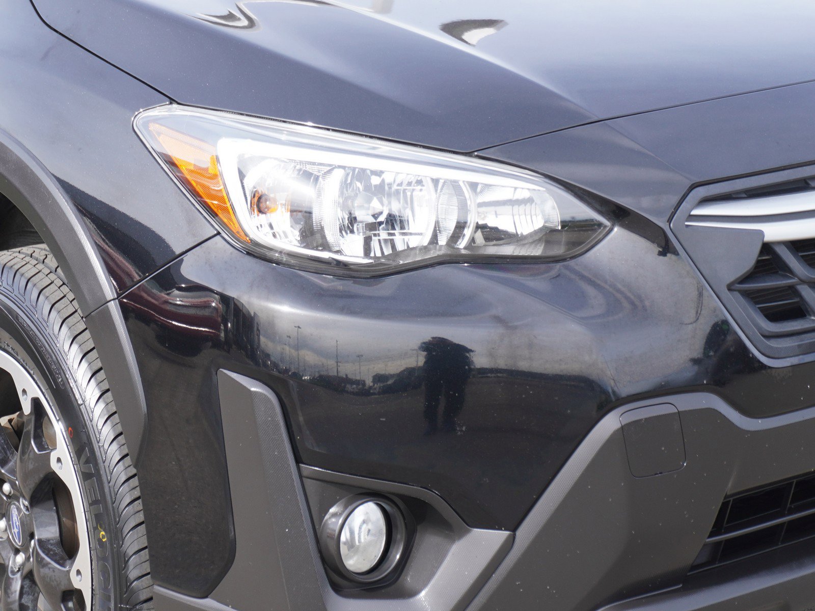 Used 2022 Subaru Crosstrek 2.0i Premium w/ Popular Package #3 image 3