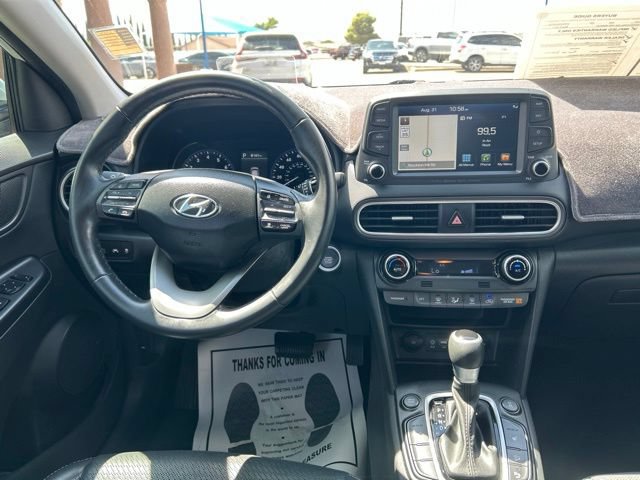 Used 2020 Hyundai Kona Ultimate AWD/4WD image 12
