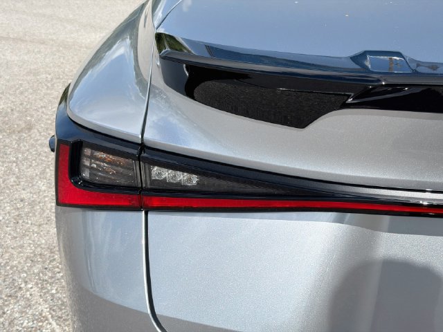 New 2026 Lexus IS 350 F Sport w/ Technology Package RWD image 10