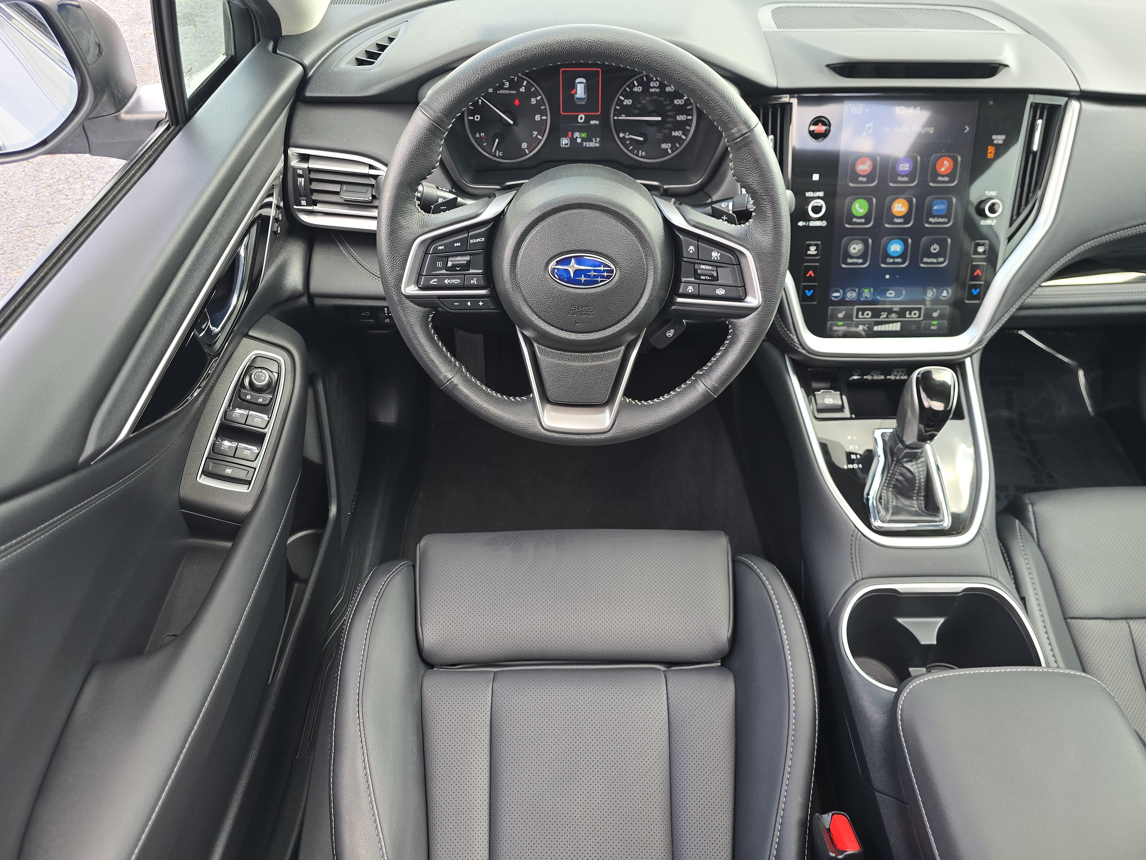Certified 2025 Subaru Outback Limited AWD/4WD image 24