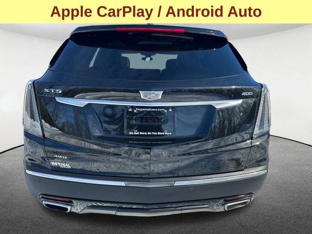 Used 2024 Cadillac XT5 Sportv w/ LPO, Floor Liner Package image 12