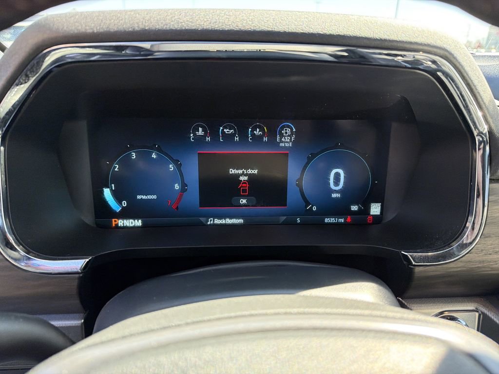 Used 2024 Ford F150 Lariat w/ FX4 Off-Road Package AWD/4WD image 18