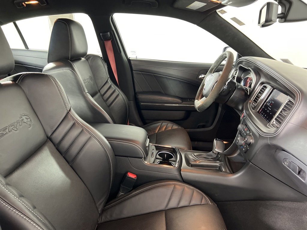 Used 2023 Dodge Charger SRT Hellcat w/ Harman/Kardon Audio Group image 42