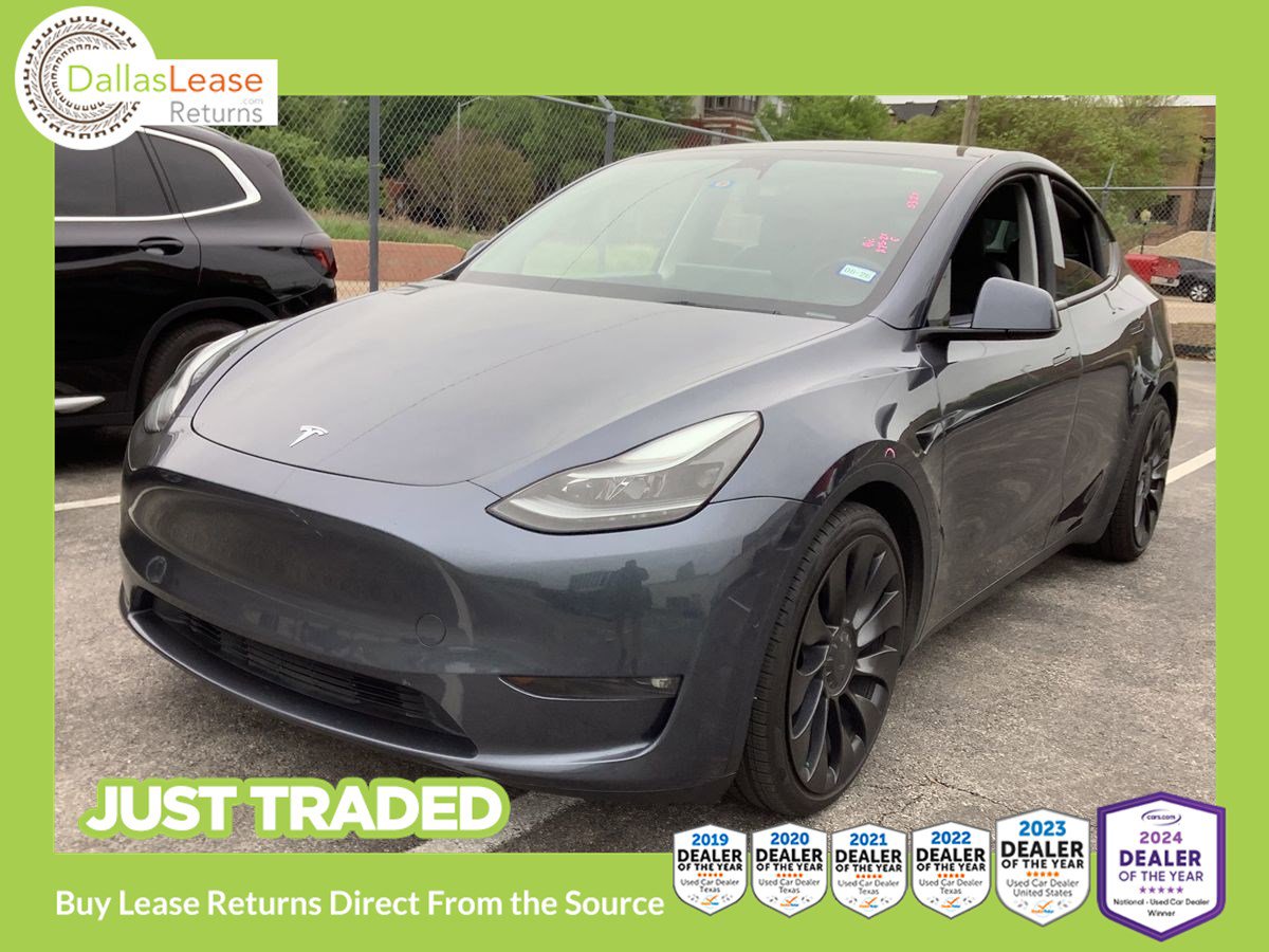 Used 2022 Tesla Model Y Performance
