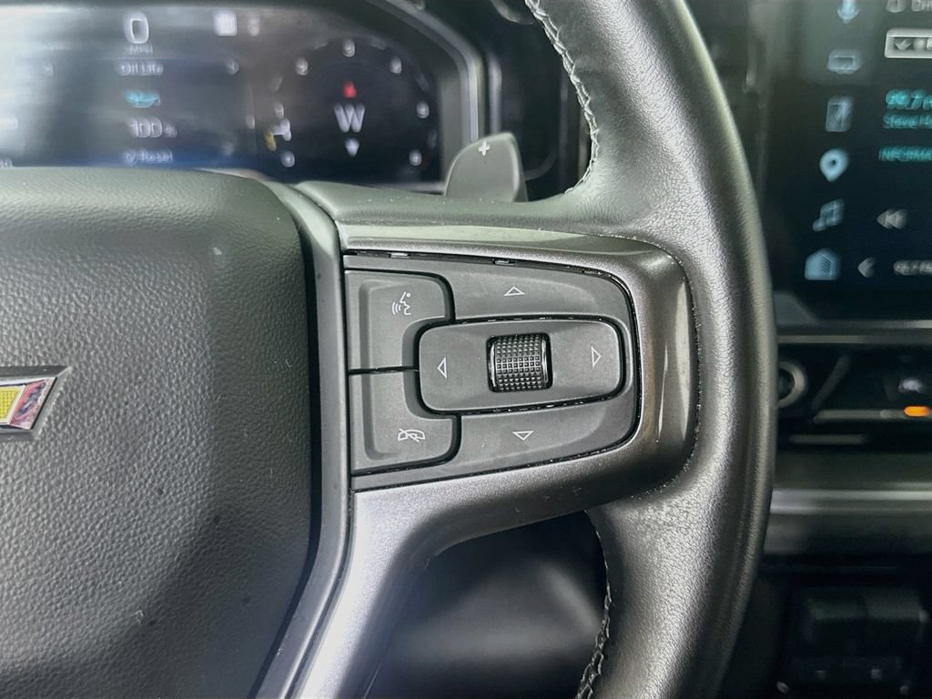 Used 2024 Chevrolet Silverado 1500 High Country AWD/4WD image 26