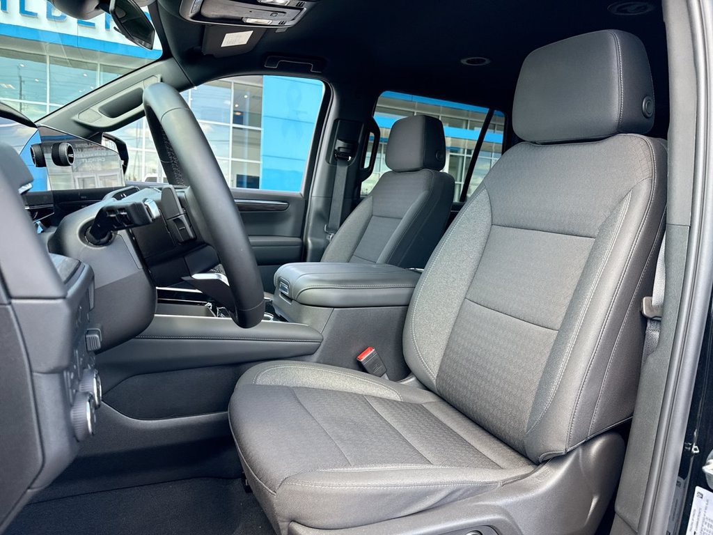 New 2026 Chevrolet Tahoe LS w/ LPO, Dark Essentials Package AWD/4WD image 11
