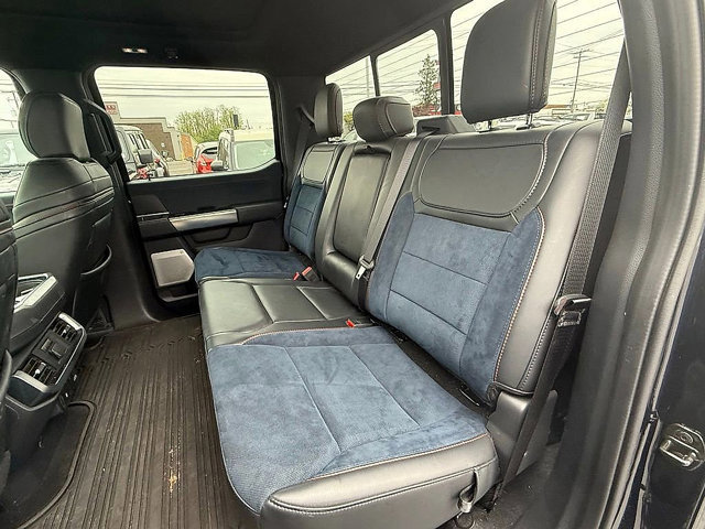 Used 2023 Ford F150 Raptor w/ Blue Interior Package AWD/4WD image 19