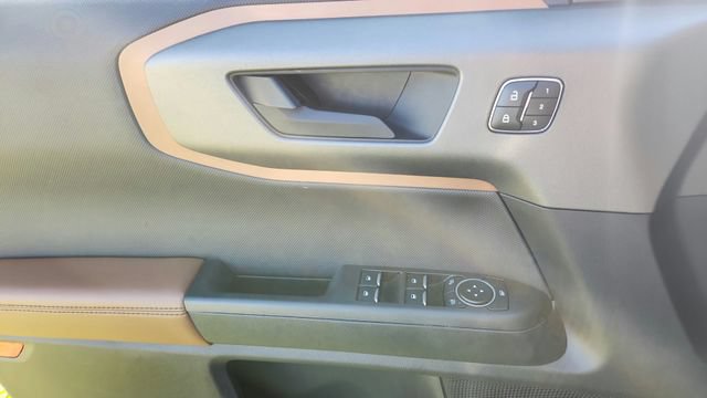 Certified 2025 Ford Bronco Sport Outer Banks w/ Outer Banks Tech Package+ AWD/4WD image 20
