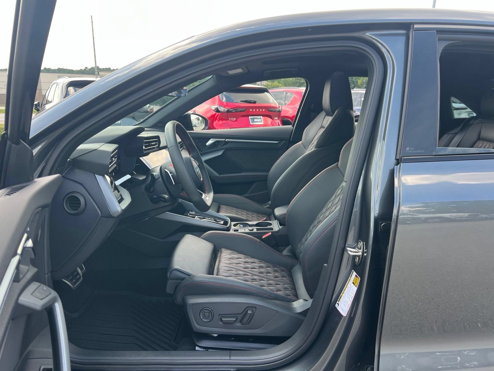 Used 2026 Audi S3 Premium AWD/4WD image 31