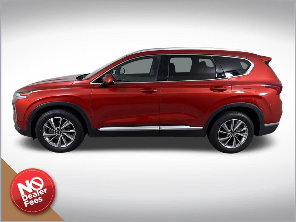 Used 2020 Hyundai Santa Fe SEL w/ Convenience Package image 7