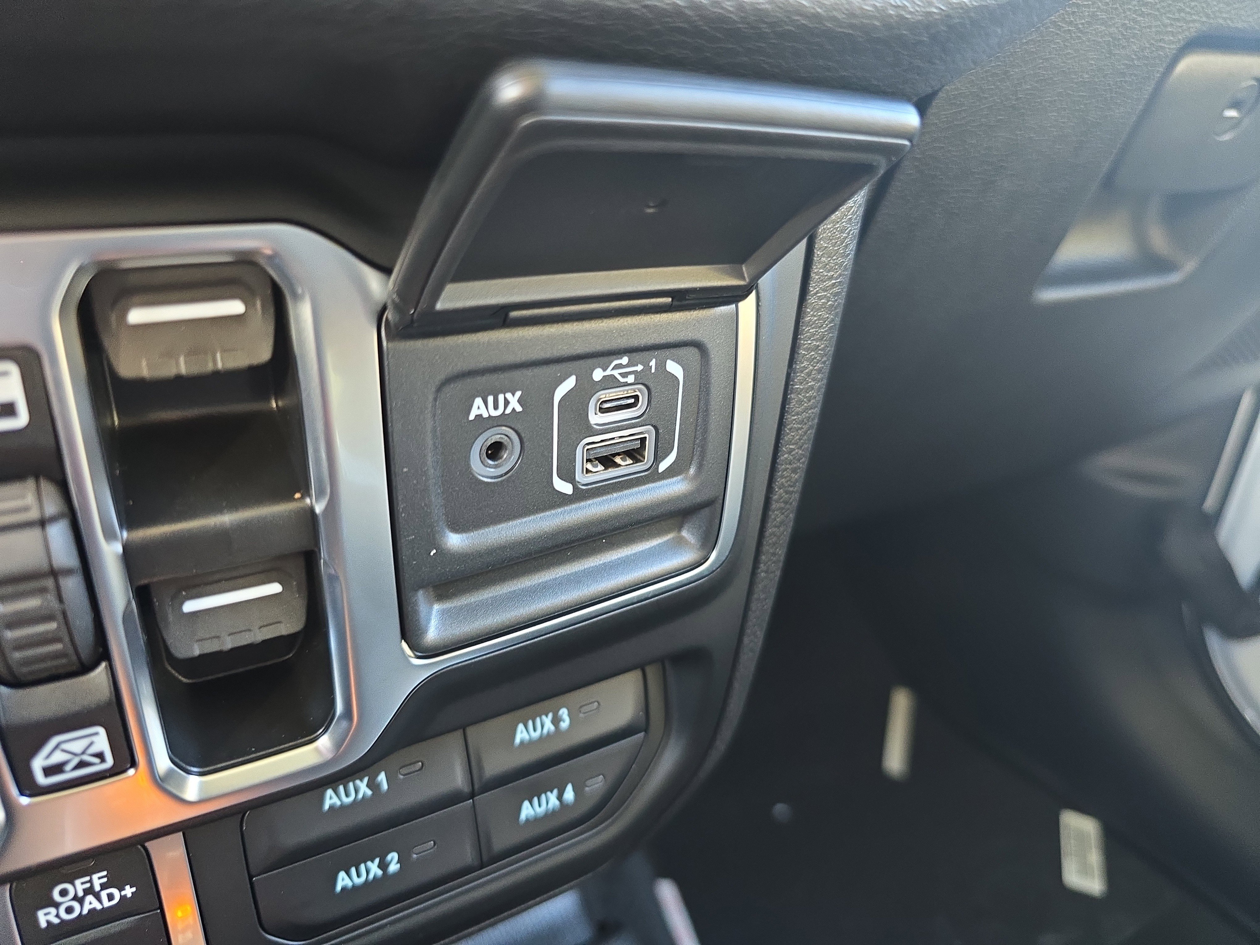 New 2026 Jeep Wrangler Willys image 29