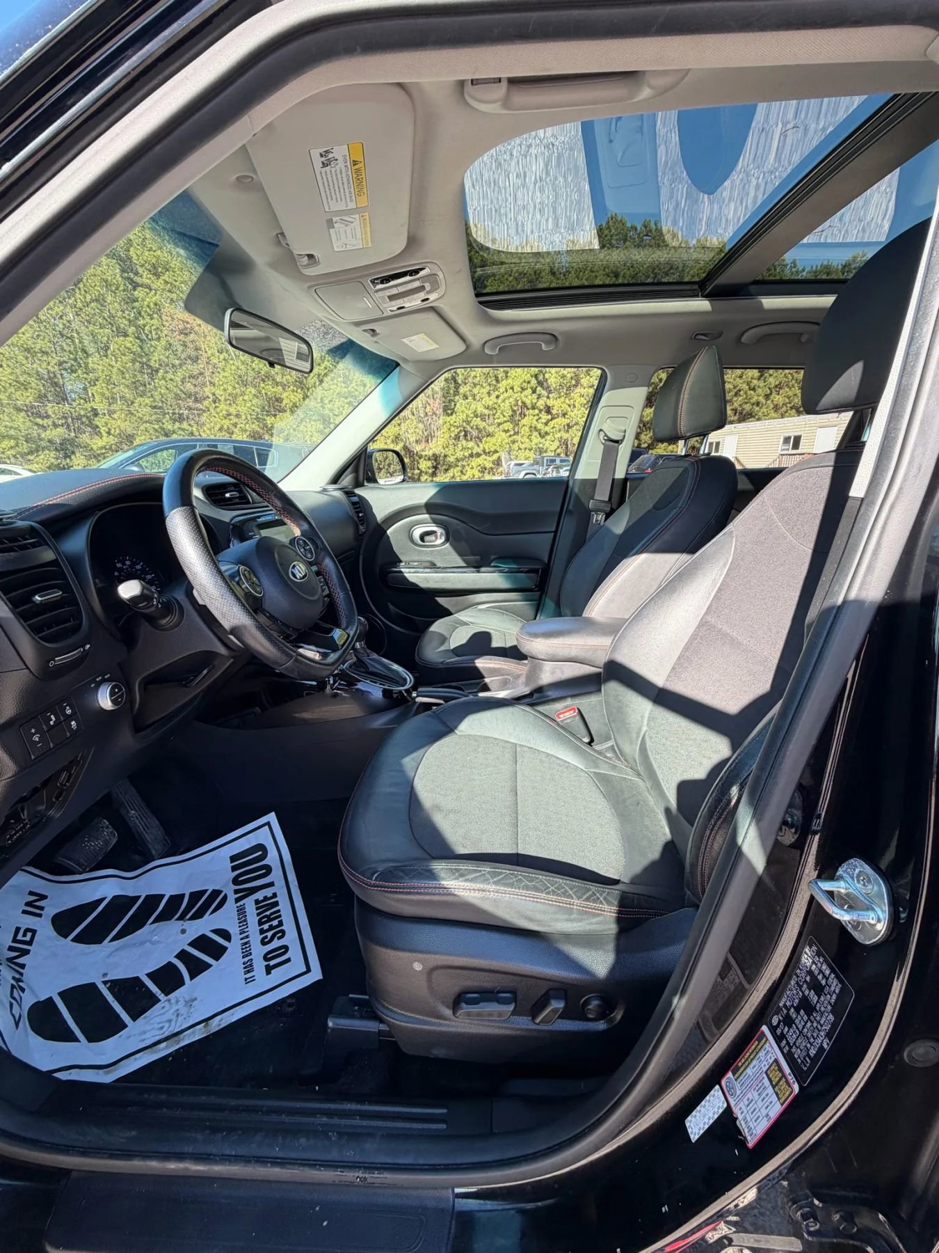 Used 2017 Kia Soul ! w/ Tech Package image 9