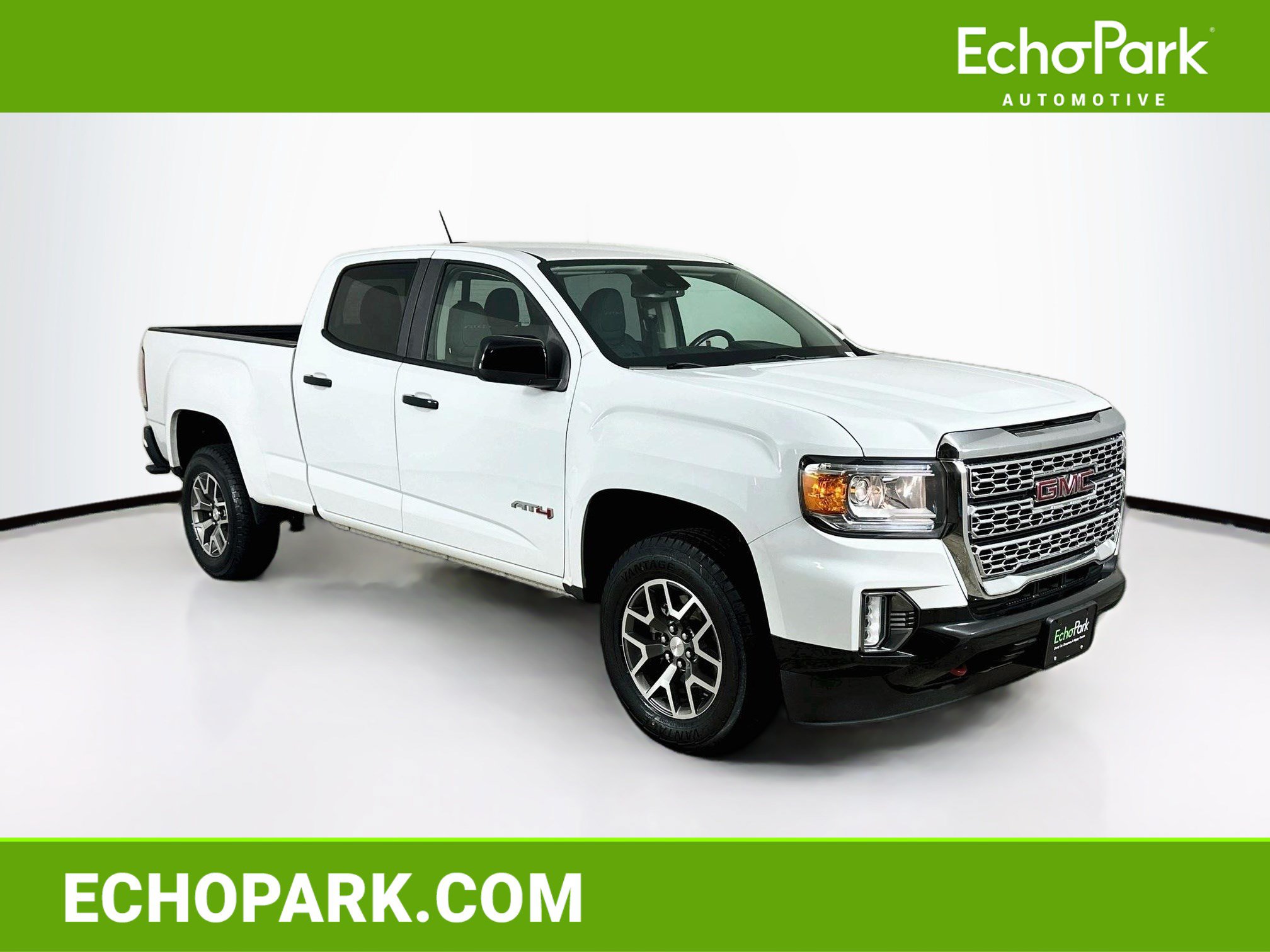 Used 2021 GMC Canyon AT4 w/ Driver Alert Package AWD/4WD image 1