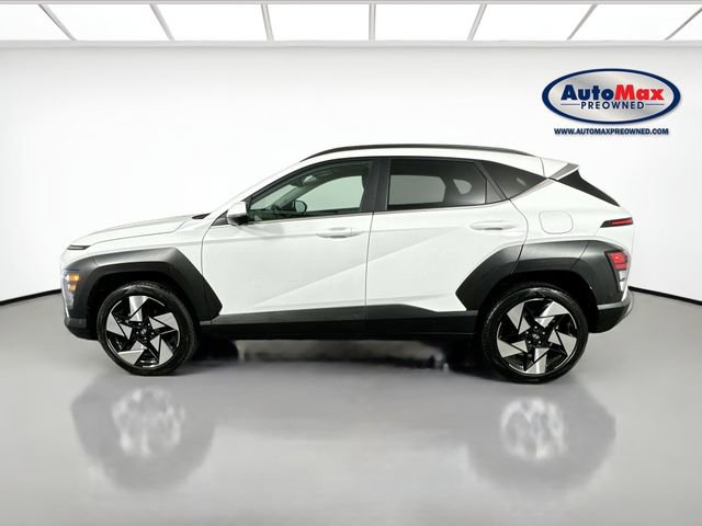 Used 2024 Hyundai Kona Limited AWD/4WD image 9