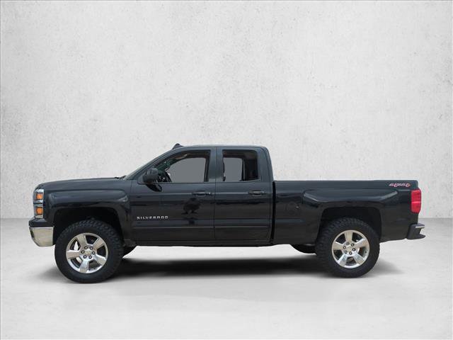 Used 2015 Chevrolet Silverado 1500 LT w/ LT Convenience Package image 9