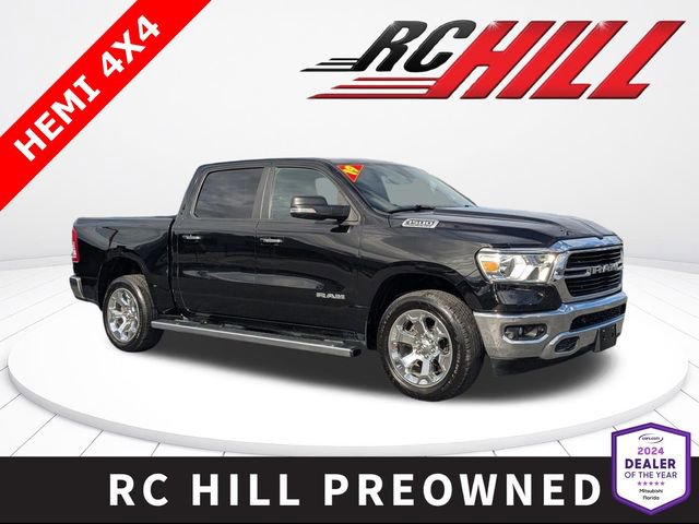 Used 2019 RAM 1500 Big Horn video 1