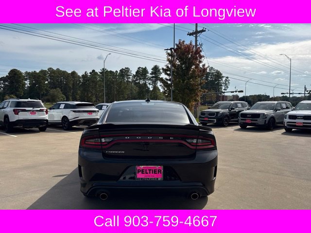 Used 2023 Dodge Charger GT RWD image 4