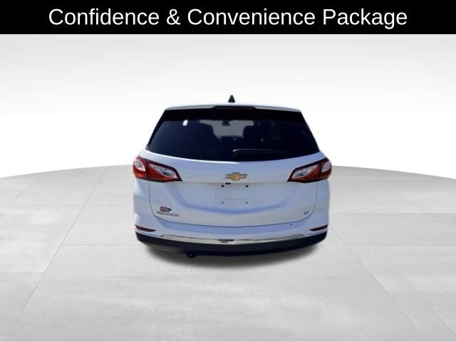Certified 2020 Chevrolet Equinox LT FWD image 6