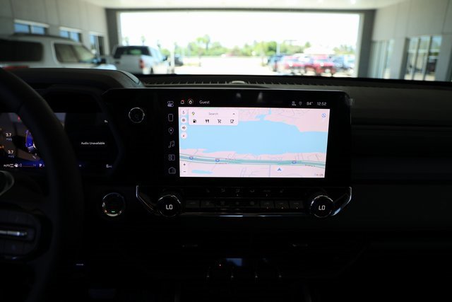 New 2025 Chevrolet Colorado Trail Boss w/ Midnight Edition image 15