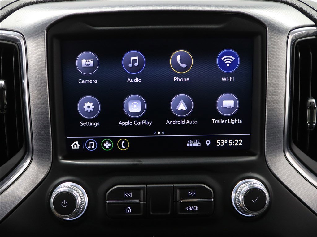 Used 2022 GMC Sierra 2500 SLE w/ X31 Off-Road Package image 27