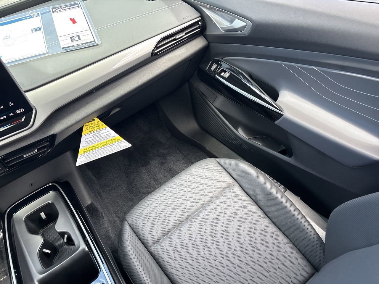 New 2026 Volkswagen ID.4 Pro S RWD image 12