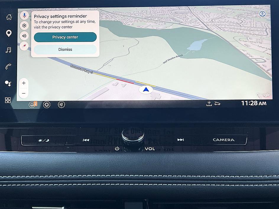 Certified 2024 Nissan Rogue Platinum w/ Platinum Premium Package image 26